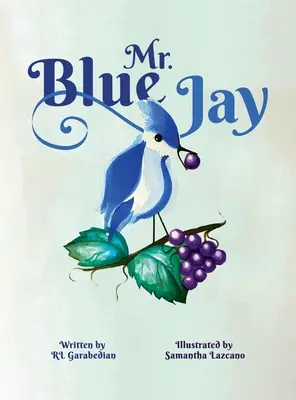 M. Geai Bleu - Mr. Blue Jay