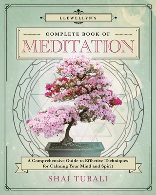 Le livre complet de la méditation de Llewellyn : Un guide complet de techniques efficaces pour calmer votre mental et votre esprit - Llewellyn's Complete Book of Meditation: A Comprehensive Guide to Effective Techniques for Calming Your Mind and Spirit