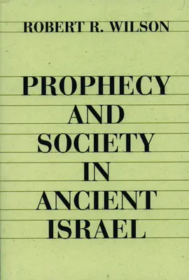 Prophétie et société dans l'Antiquité - Prophecy and Society in Ancien