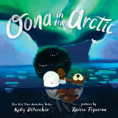 Oona dans l'Arctique - Oona in the Arctic