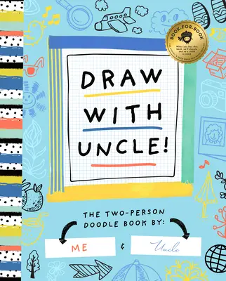 Dessine avec ton oncle ! - Draw with Uncle!