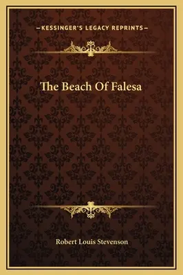 La plage de Falesa - The Beach Of Falesa