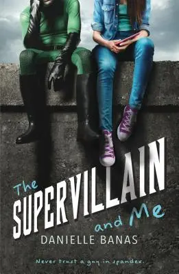 Le super-vilain et moi - The Supervillain and Me