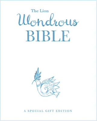 La Bible du Lion Merveilleux Édition Cadeau - The Lion Wondrous Bible Gift Edition