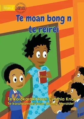 Premier jour d'école - Te moan bong n te reirei (Te Kiribati) - First Day at School - Te moan bong n te reirei (Te Kiribati)