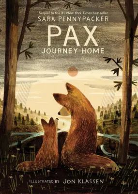 Pax, le retour à la maison - Pax, Journey Home