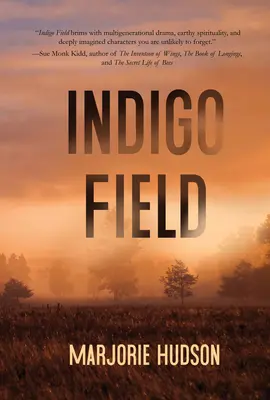 Champ indigo - Indigo Field