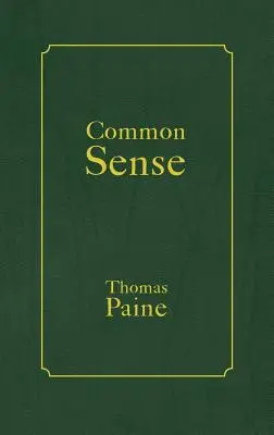 Le bon sens - Common Sense