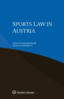 Droit du sport en Autriche - Sports Law in Austria