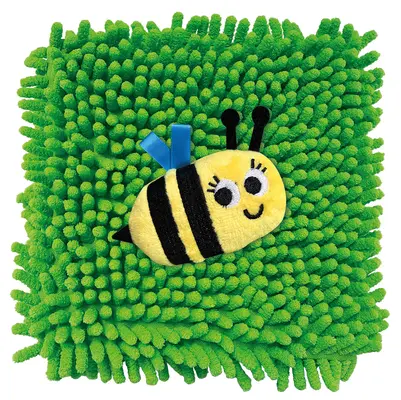 L'abeille bourdonneuse - Buzzy Bee