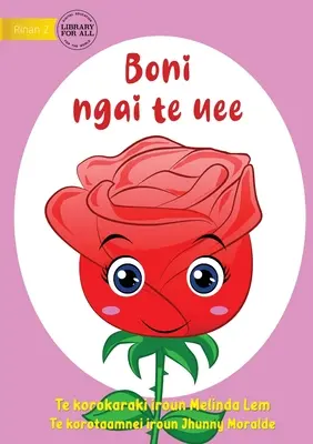 Je suis une fleur - Boni ngai te uee (Te Kiribati) - I Am A Flower - Boni ngai te uee (Te Kiribati)