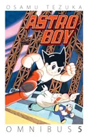 Astro Boy Omnibus, Volume 5