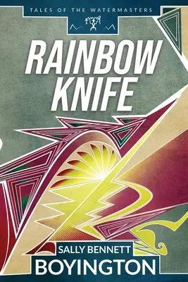 Couteau arc-en-ciel - Rainbow Knife