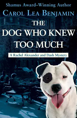 Le chien qui en savait trop - The Dog Who Knew Too Much