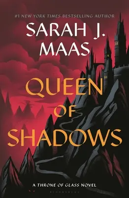 Reine des ombres - Queen of Shadows