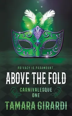 Au-dessus du pli : Un roman contemporain pour les jeunes - Above the Fold: A YA Contemporary Novel