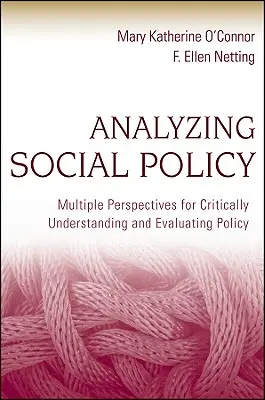 Analyse de la politique sociale - Analyzing Social Policy