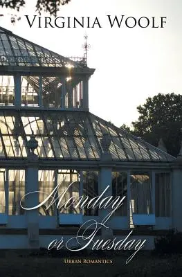 Lundi ou mardi - Monday or Tuesday