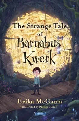 L'étrange histoire de Barnabus Kwerk - The Strange Tale of Barnabus Kwerk