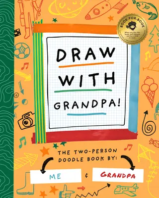 Dessiner avec grand-père - Draw with Grandpa