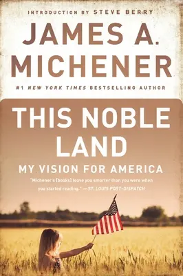 Cette noble terre : Ma vision de l'Amérique - This Noble Land: My Vision for America