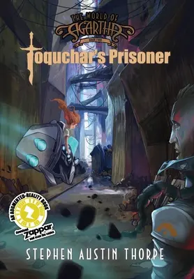 Le prisonnier de Toquchar - Toquchar's Prisoner