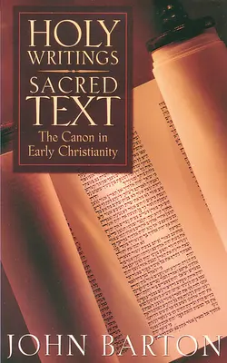 Le canon dans le christianisme primitif - The Canon in Early Christianty