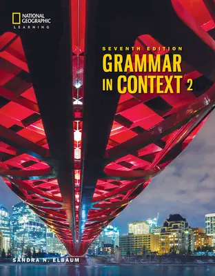 Grammaire en contexte 2 - Grammar in Context 2