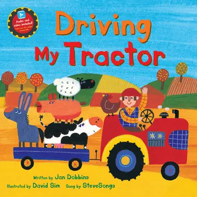 Au volant de mon tracteur - Driving My Tractor