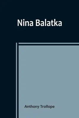 Nina Balatka