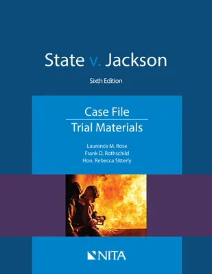 State V. Jackson : Dossier de l'affaire, documents du procès - State V. Jackson: Case File, Trial Materials