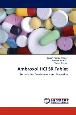 Ambroxol HCl SR Comprimé - Ambroxol HCl SR Tablet
