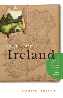 Une carte secrète de l'Irlande - A Secret Map of Ireland