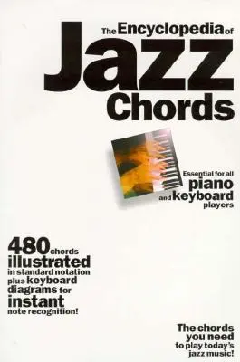 Encyclopédie des accords de jazz - Encyclopedia of Jazz Chords