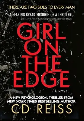 La fille du bord : (Un roman) - Girl on the Edge: (A Novel)