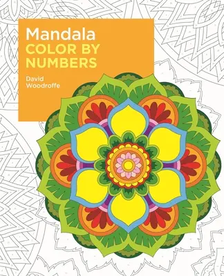 Mandala en chiffres - Mandala Color by Numbers