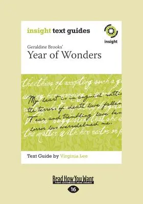 Year of Wonder (Large Print 16pt) (L'année des merveilles) - Year of Wonder (Large Print 16pt)