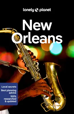 Lonely Planet Nouvelle-Orléans 9 - Lonely Planet New Orleans 9