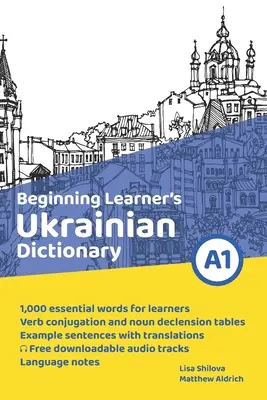 Dictionnaire ukrainien pour débutants - Beginning Learner's Ukrainian Dictionary