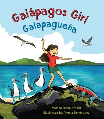 La fille des Galápagos / Galapaguea - Galpagos Girl / Galapaguea