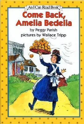 Reviens, Amelia Bedelia - Come Back, Amelia Bedelia