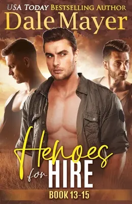 Héros à louer Livres 13-15 - Heroes for Hire Books 13-15