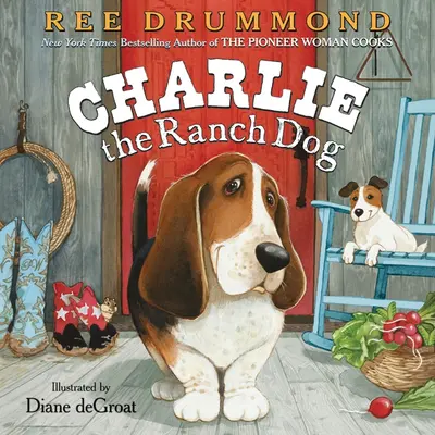 Charlie le chien du ranch - Charlie the Ranch Dog