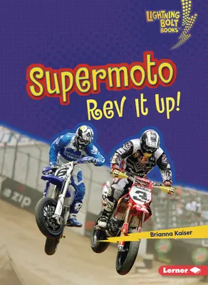 Supermoto : REV It Up ! - Supermoto: REV It Up!