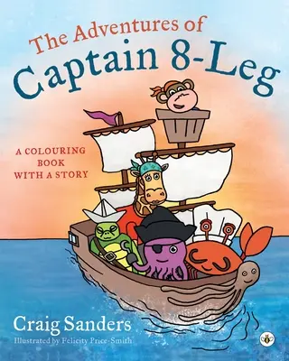 Les aventures du capitaine 8-Leg - The Adventures of Captain 8-Leg