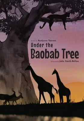 Sous le baobab - Under the Baobab Tree