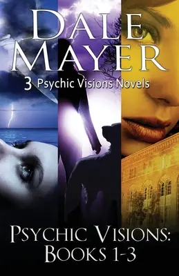 Visions psychiques Livres 1-3 - Psychic Visions Books 1-3