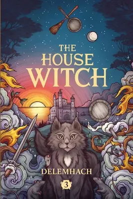 La sorcière de la maison 3 - The House Witch 3