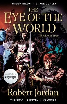 L'œil du monde : Le roman graphique, volume un - The Eye of the World: The Graphic Novel, Volume One