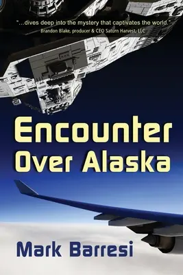 Rencontre au-dessus de l'Alaska - Encounter Over Alaska